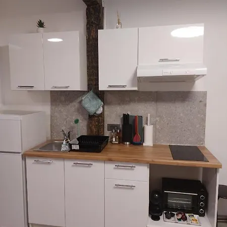 Apartma Romeo Appartement *