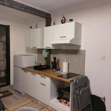 Διαμέρισμα Apartma Romeo Πιράν
