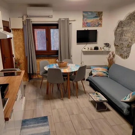 Apartmán Apartma Romeo *