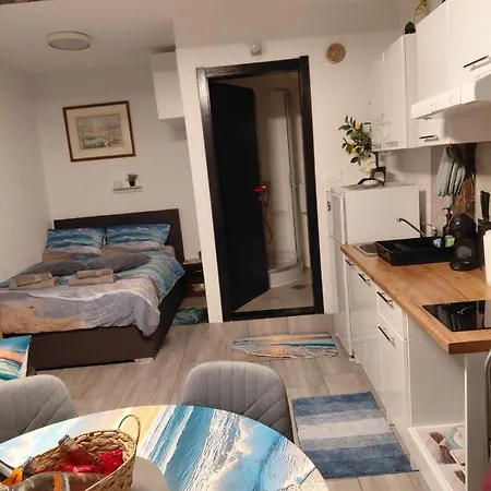 Apartmán Apartma Romeo *