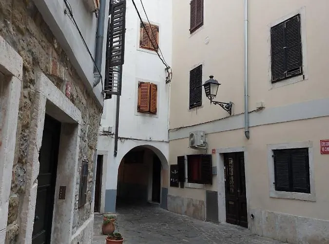 Apartma Romeo 公寓 *