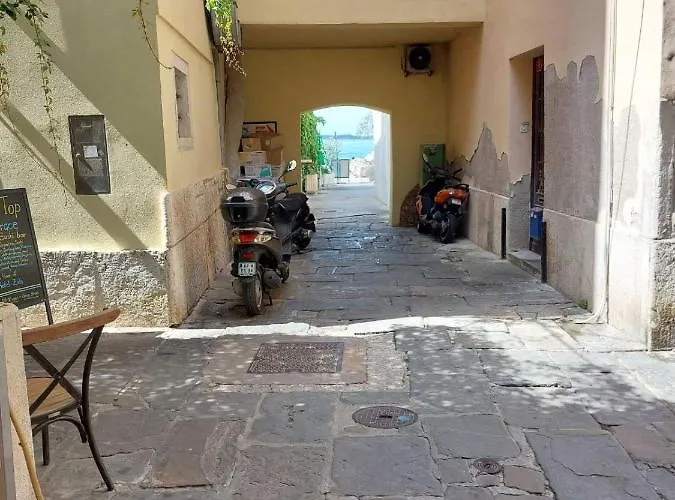 Apartma Romeo 公寓 *